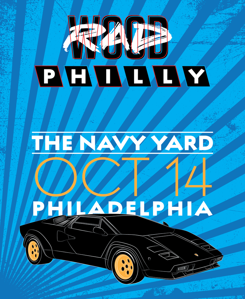 Illustration for article titled Radwood Is Coming to Philadelphia on Oct. 14! Are You Rad Enough to Be There?
